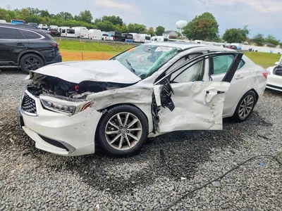 2020 ACURA TLX, фото 1, лот 10872851