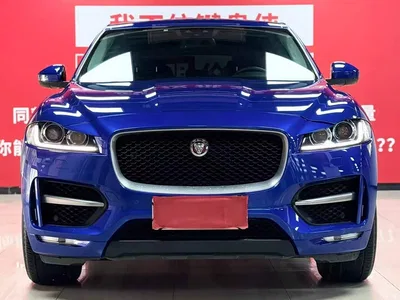 2019 Jaguar F-PACE 2.0T 4WD R-Sport Edition, фото 3, лот 10684386