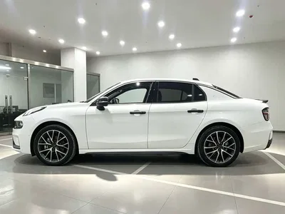 2021 Lynk & Co 03 1.5TD DCT Jin Pro, фото 3, лот 11217692