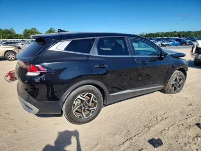 2024 KIA SPORTAGE LX, фото 3, лот 10783457