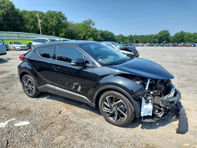 2021 TOYOTA C-HR LIMITED, фото 4, лот 10581459