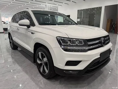 2022 Volkswagen Tharu 280TSI 2WD Comfort, фото 2, лот 10477558