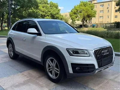 2018 Audi Q5 Collector's Edition 40 TFSI Technology, фото 2, лот 11242822