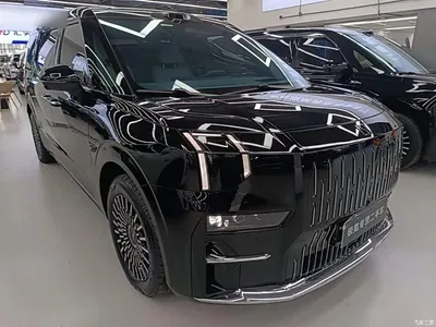 2024 ZEEKR 009 7-Seat Aisle Version 108kWh, фото 4, лот 11585440