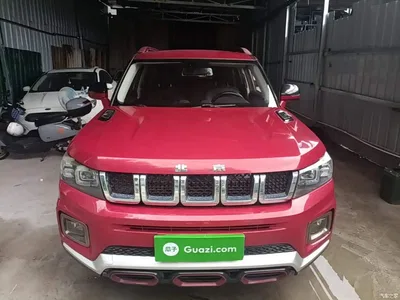 2021 BAIC ORV Beijing Off-Road BJ30 1.5T Wolf Run Edition, фото 3, лот 10827652
