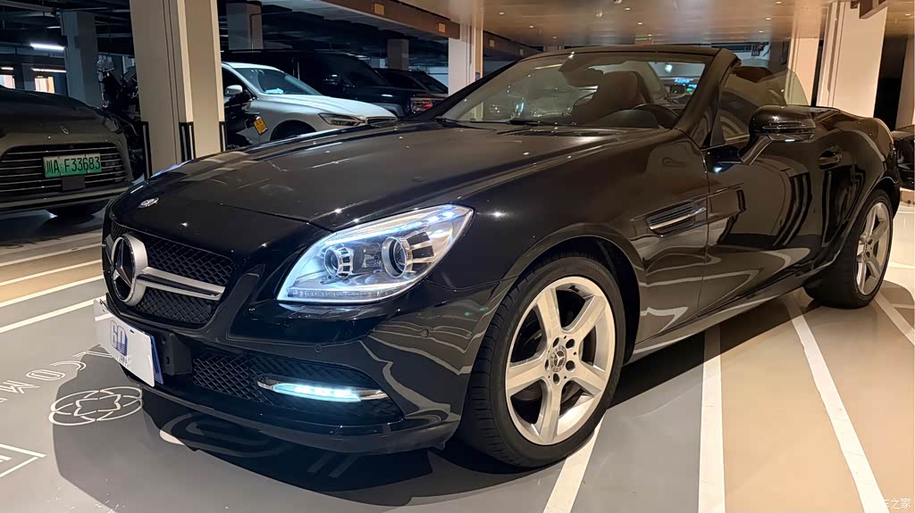 2011 Mercedes-Benz SLK-Class SLK 200 Fashion, фото 4, лот 11184945