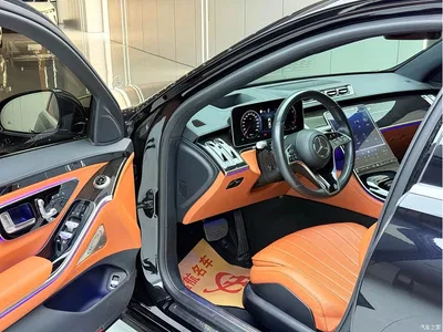 2023 Mercedes-Benz S-Class Model S 400 L Luxury Edition, фото 4, лот 11195092