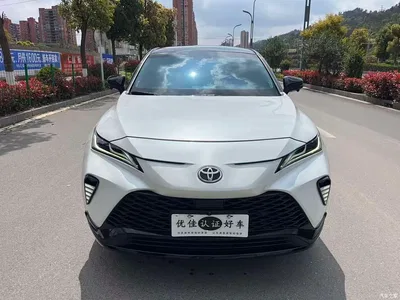 2022 Toyota Venza 2.0L CVT 2WD Premium, фото 2, лот 10273814