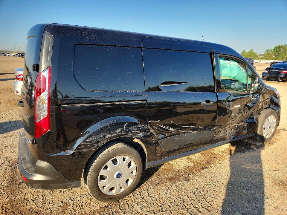 2022 FORD TRANSIT CONNECT XLT, фото 3, лот 11186413