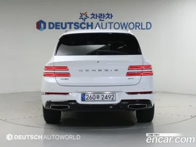 2023 Genesis GV80 2.5T Gasoline AWD, фото 4, лот 10363206