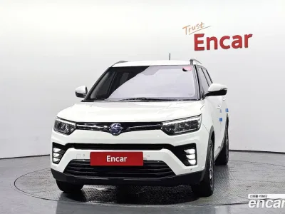 2022 Ssang Yong TIBOLI Gasoline 1.5 2WD, фото 2, лот 10048307