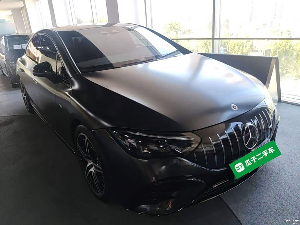 2023 Mercedes-Benz EQE AMG AMG EQE 53 4MATIC+, фото 4, лот 10390548