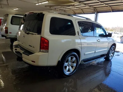 2012 NISSAN ARMADA SV, фото 3, лот 10765012