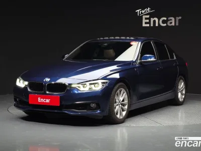 2016 BMW 3-Series 320d, фото 1, лот 10106579