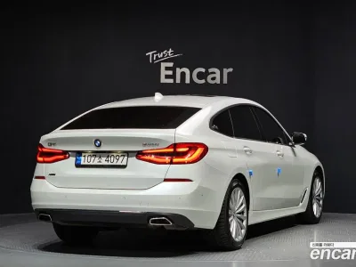 2022 BMW Gran Turismo 630i xDrive Luxury, фото 2, лот 10060713