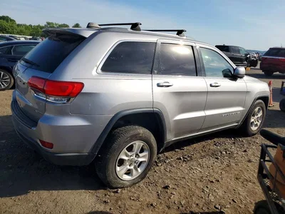 2016 JEEP GRAND CHEROKEE LAREDO, фото 3, лот 10782558