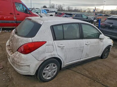 2011 NISSAN VERSA S, фото 3, лот 10733347
