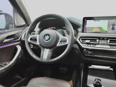 2022 BMW X3 Facelift xDrive30i Leading M Shadow Edition, фото 2, лот 11437395