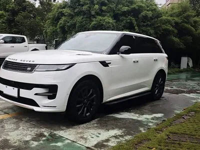 2024 Land Rover Range Rover Sport 400PS Dynamic SE, фото 1, лот 10338817