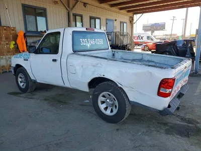 2010 FORD RANGER, фото 2, лот 10502655