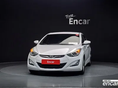 2016 Hyundai AVANTE 1.6 GDi Smart, фото 3, лот 10088458