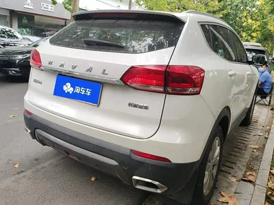2019 Haval H4 1.5GDIT Manual Luxury Smart Connect Edition China V, фото 3, лот 10519727