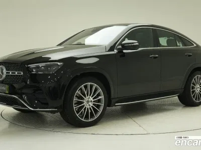 2025 Mercedes-Benz GLE-Class GLE450 4MATIC Coupe, фото 1, лот 10167725
