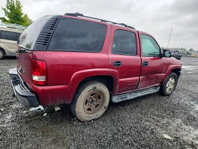 2005 CHEVROLET TAHOE C1500, фото 3, лот 10659682
