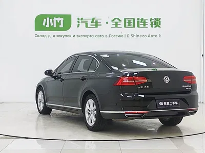 2018 Volkswagen Magotan 330TSI DSG Luxury, фото 4, лот 11566204
