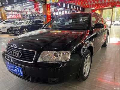 2004 Audi A6 1.8L Manual Basic, фото 2, лот 10476954