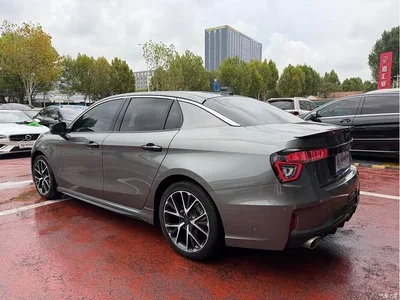 2021 Lynk & Co 03 2.0TD Auto Jin Pro, фото 4, лот 11132614
