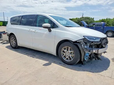 2023 CHRYSLER PACIFICA TOURING L, фото 4, лот 10864929