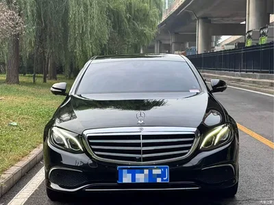 2018 Mercedes-Benz E-Class E 300 L Luxury, фото 2, лот 11241145