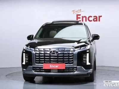 2023 Hyundai Palisade Diesel 2.2 4WD, фото 3, лот 10152600