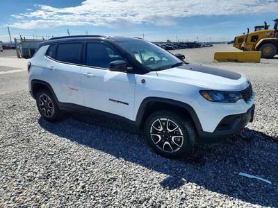 2024 JEEP COMPASS TRAILHAWK, фото 4, лот 10789695
