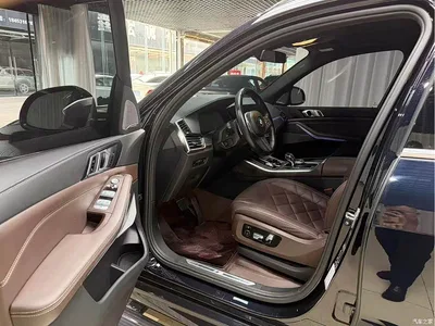 2022 BMW X5 xDrive 40Li Premium M Sport Package, фото 4, лот 10463155