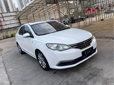 2015 Roewe 360 1.5L Automatic Luxury, фото 3, лот 11448670