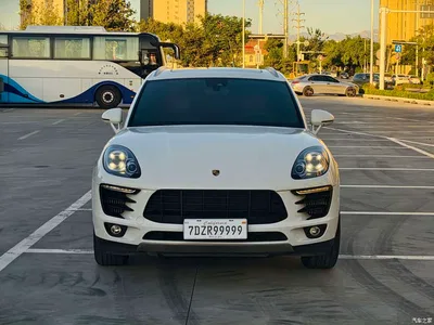 2017 Porsche Macan S 3.0T, фото 2, лот 10403147