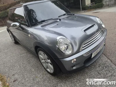 2006 Mini Cooper Standard, фото 2, лот 10781034