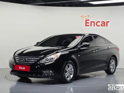 2012 Hyundai Sonata Prime, фото 1, лот 10933183