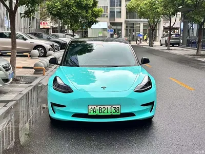 2022 Tesla Model 3 Model Rear-Wheel Drive Version, фото 2, лот 10354823