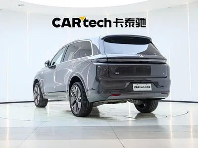 2025 Li Auto Li L8 Max Smart Renewal Edition, фото 3, лот 10830476