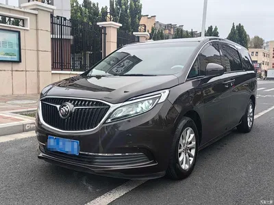2017 Buick GL8 ES 28T Comfort Type China V, фото 1, лот 10257684