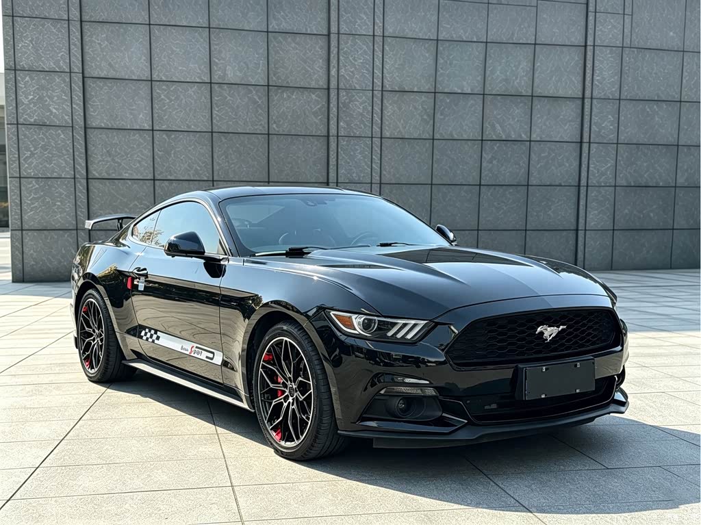 2017 Ford Mustang 2.3T Performance Edition, фото 3, лот 11219418