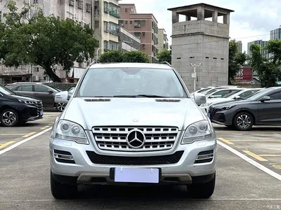 2010 Mercedes-Benz M-Class ML 300 4MATIC, фото 2, лот 10570772