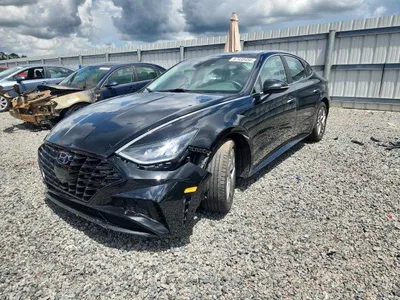 2020 HYUNDAI SONATA SEL, фото 1, лот 10752608