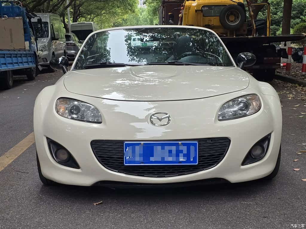 2009 Mazda MX-5 2.0, фото 2, лот 10326025
