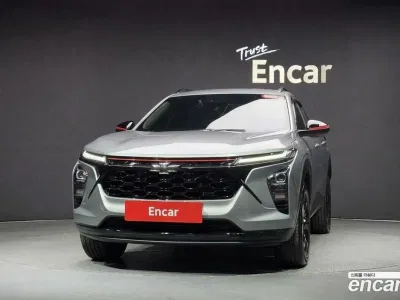 2026 Chevrolet Trax 1.2 Red Line, фото 2, лот 10512486