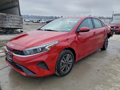 2023 KIA FORTE LX, фото 1, лот 10780013