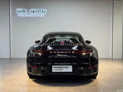 2023 Porsche 911 Carrera 3.0T, фото 4, лот 10413533